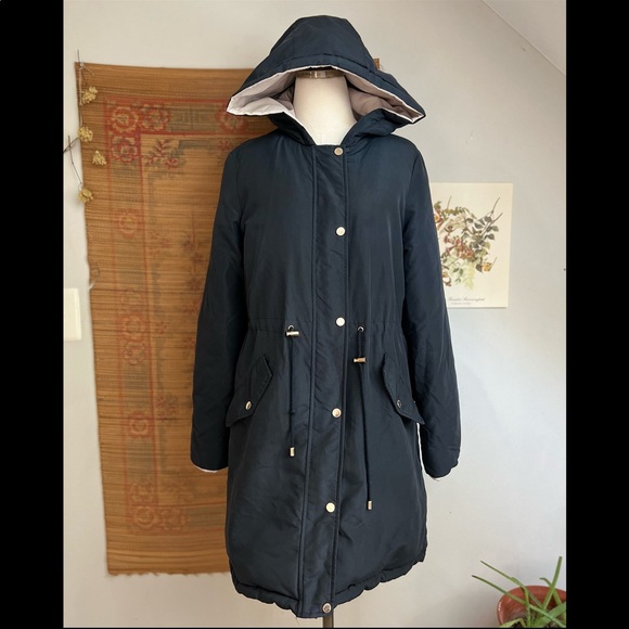 Andrew Marc • Reversible Puffer Parka - Picture 1 of 13